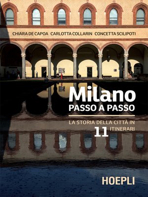 cover image of Milano passo a passo